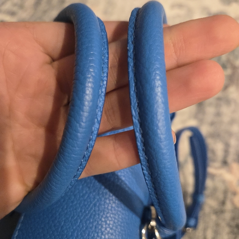 MCM EUC Mini Milla Two-Way Tote - Picture 13 of 17